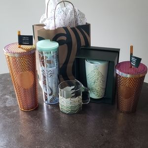Starbucks 50th Anniversary Bundle - Limited Editio